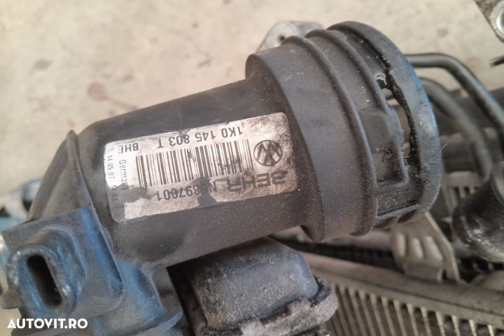 RADIATOR APA 1.9 BKC 1K0145803T MX1253 Volkswagen VW Golf 5 [2003 - 2 - 2