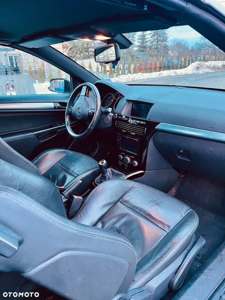 Opel Astra - 5