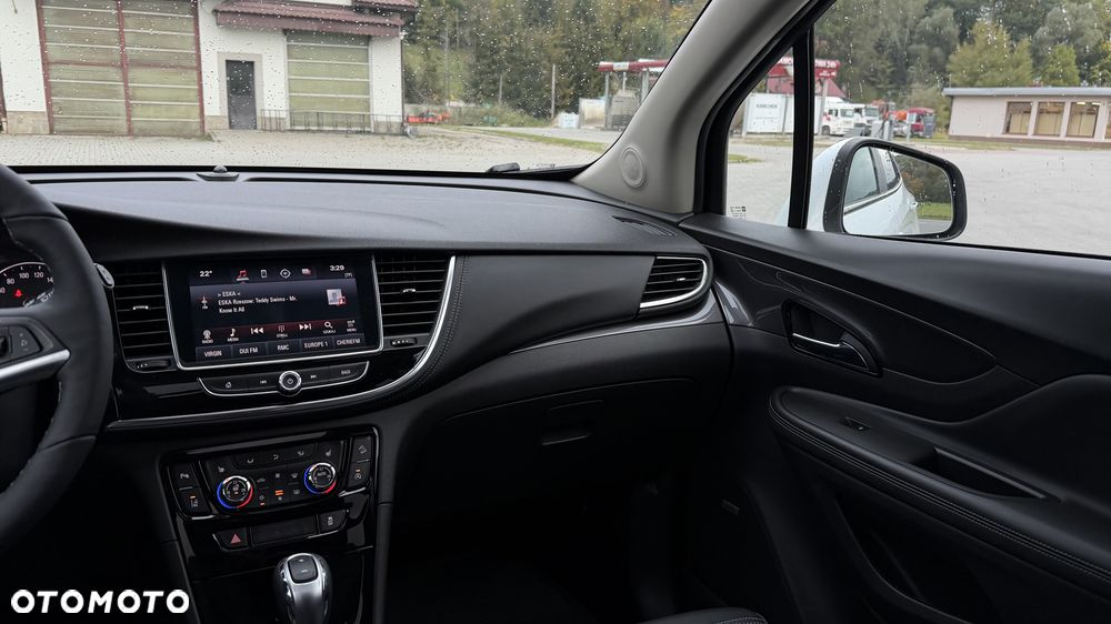 Opel Mokka X 1.4 DI Start/Stop 4x4 Automatik Ultimate - 31