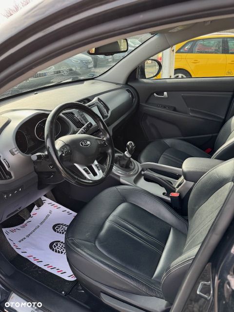 Kia Sportage 1.6 GDI L 2WD - 5