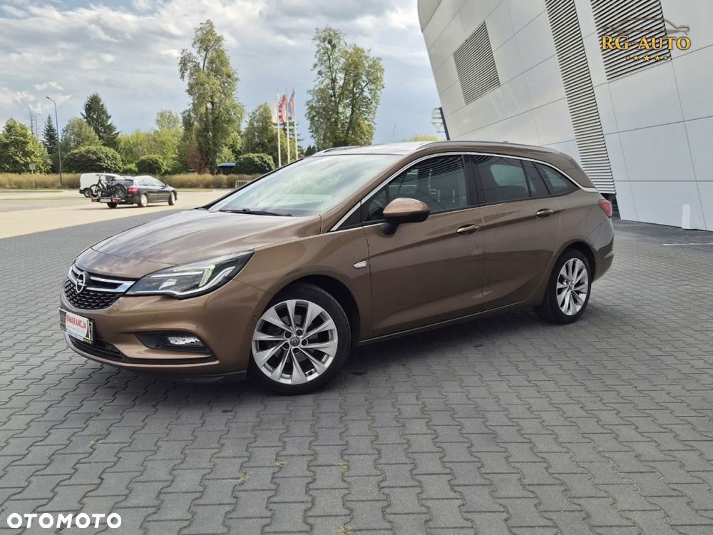 Opel Astra - 12