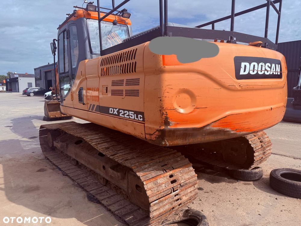 Doosan 225 - 1