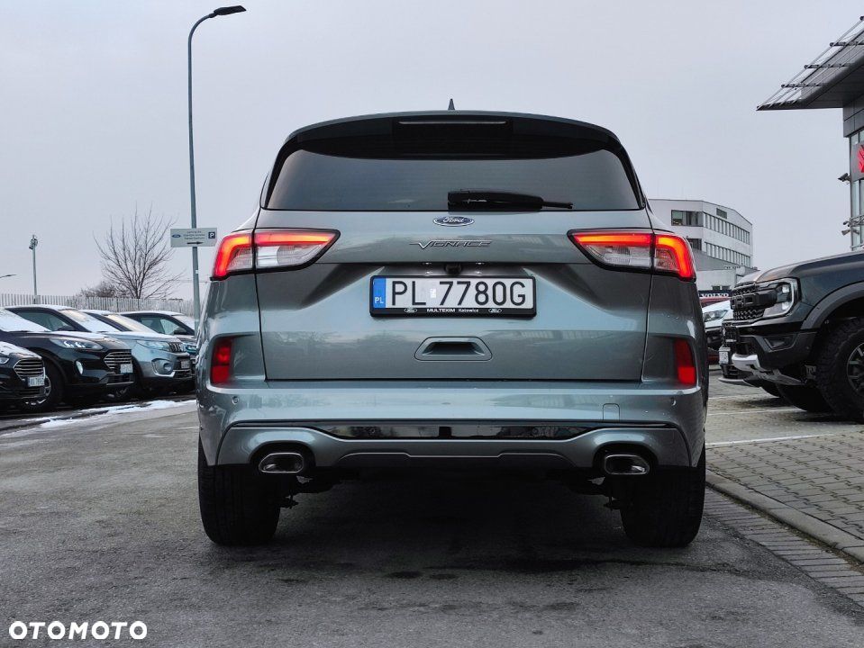 Ford Kuga - 5