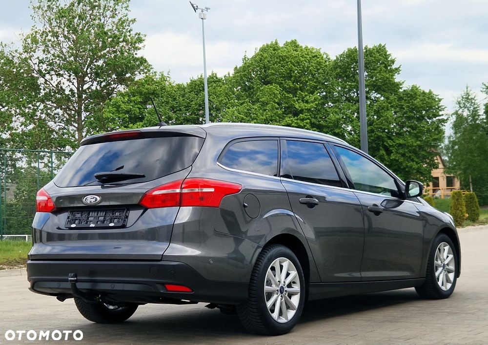 Ford Focus 1.5 EcoBlue STart-Stopp-System TITANIUM - 16