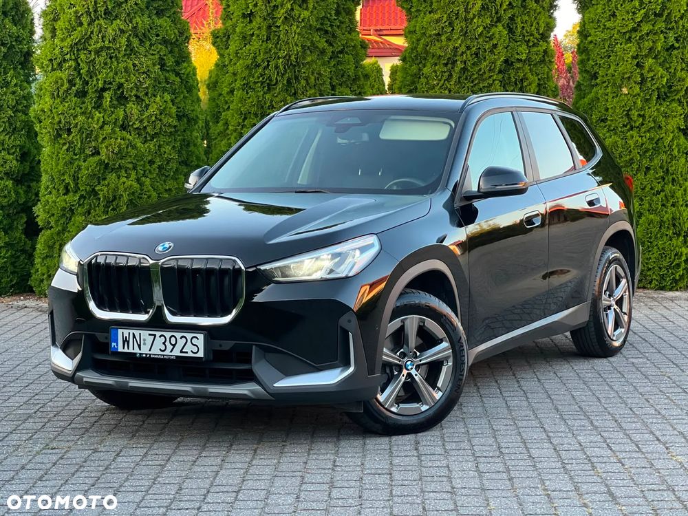 BMW X1 sDrive18d sport - 39