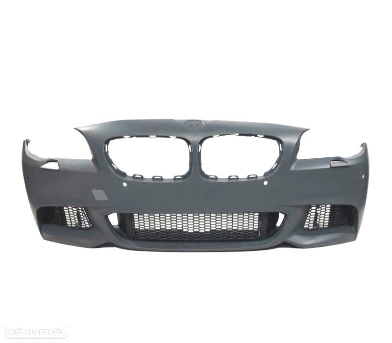 PARA-CHOQUES FRONTAL BMW F10 F11 F18 11-16 LOOK M PDC - 3