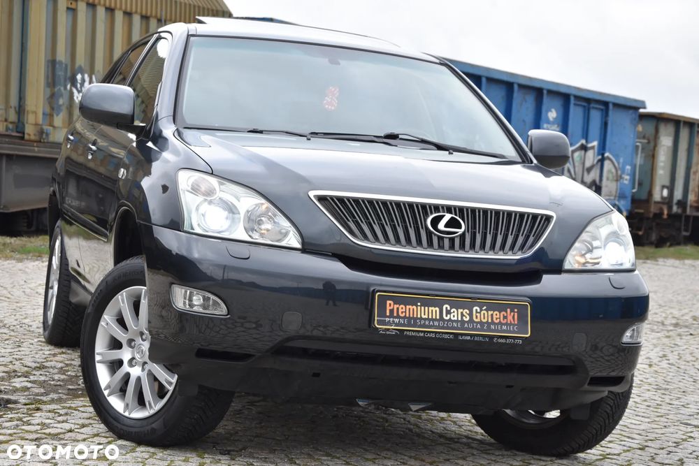 Lexus RX 350 Prestige - 34