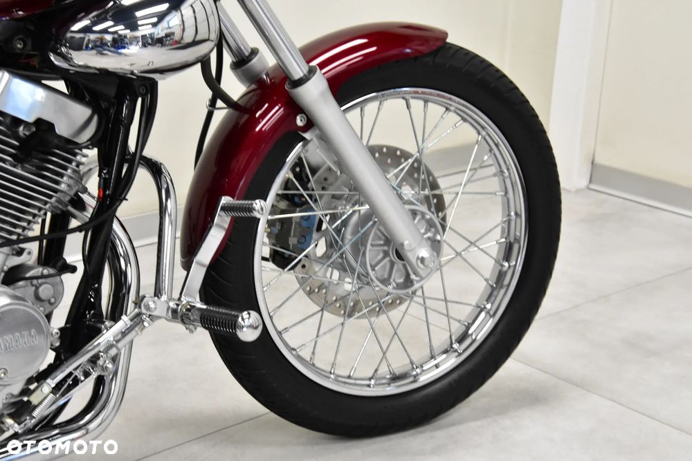 Yamaha XV - 33