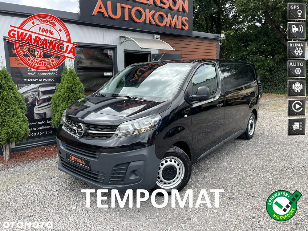 Opel Vivaro - 1