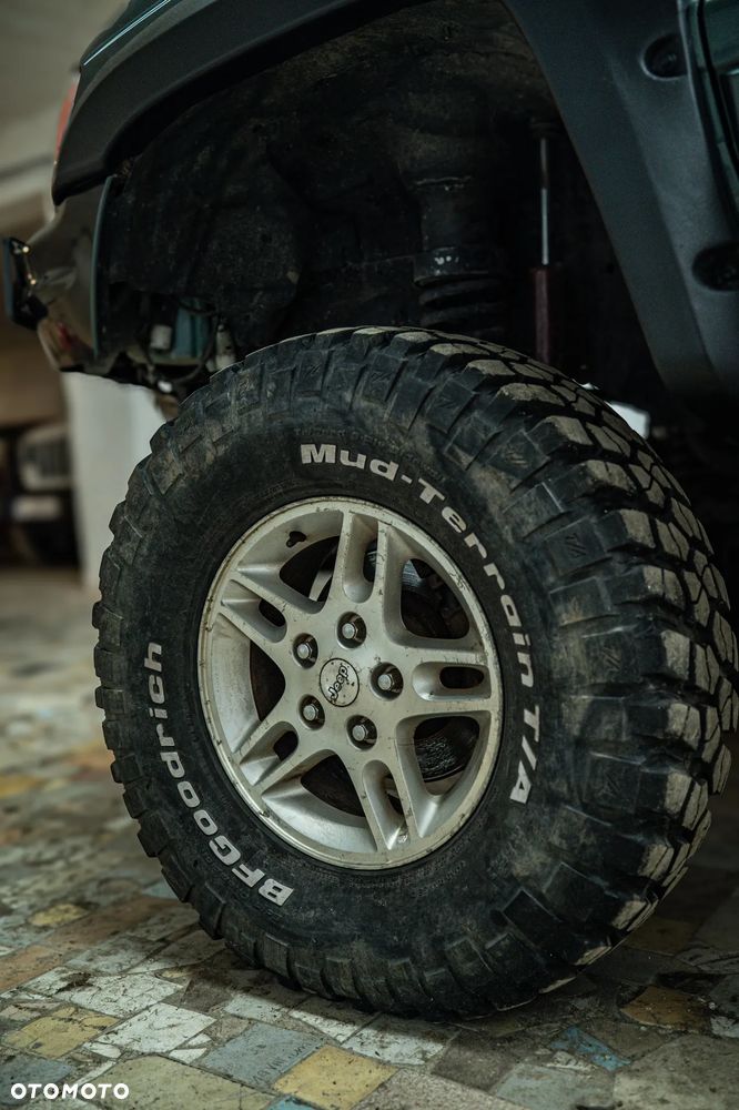 Jeep Grand Cherokee 4.7 Limited - 25