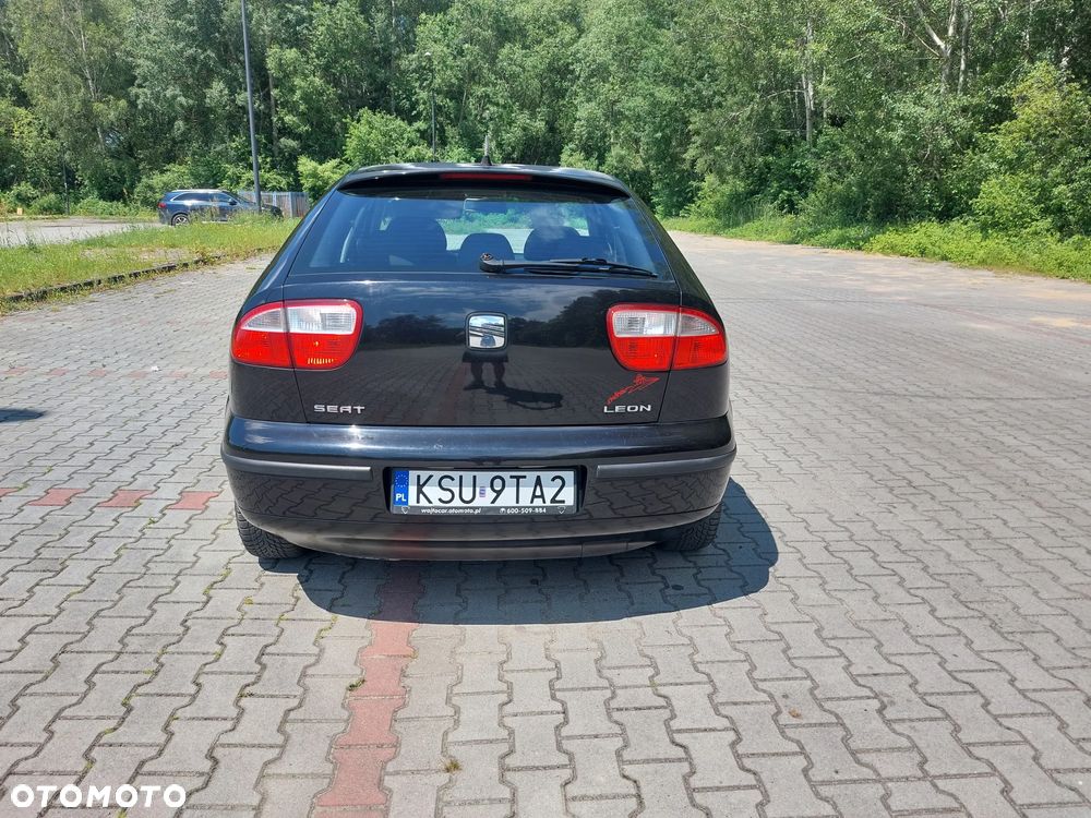 Seat Leon 1.6 Signo - 7