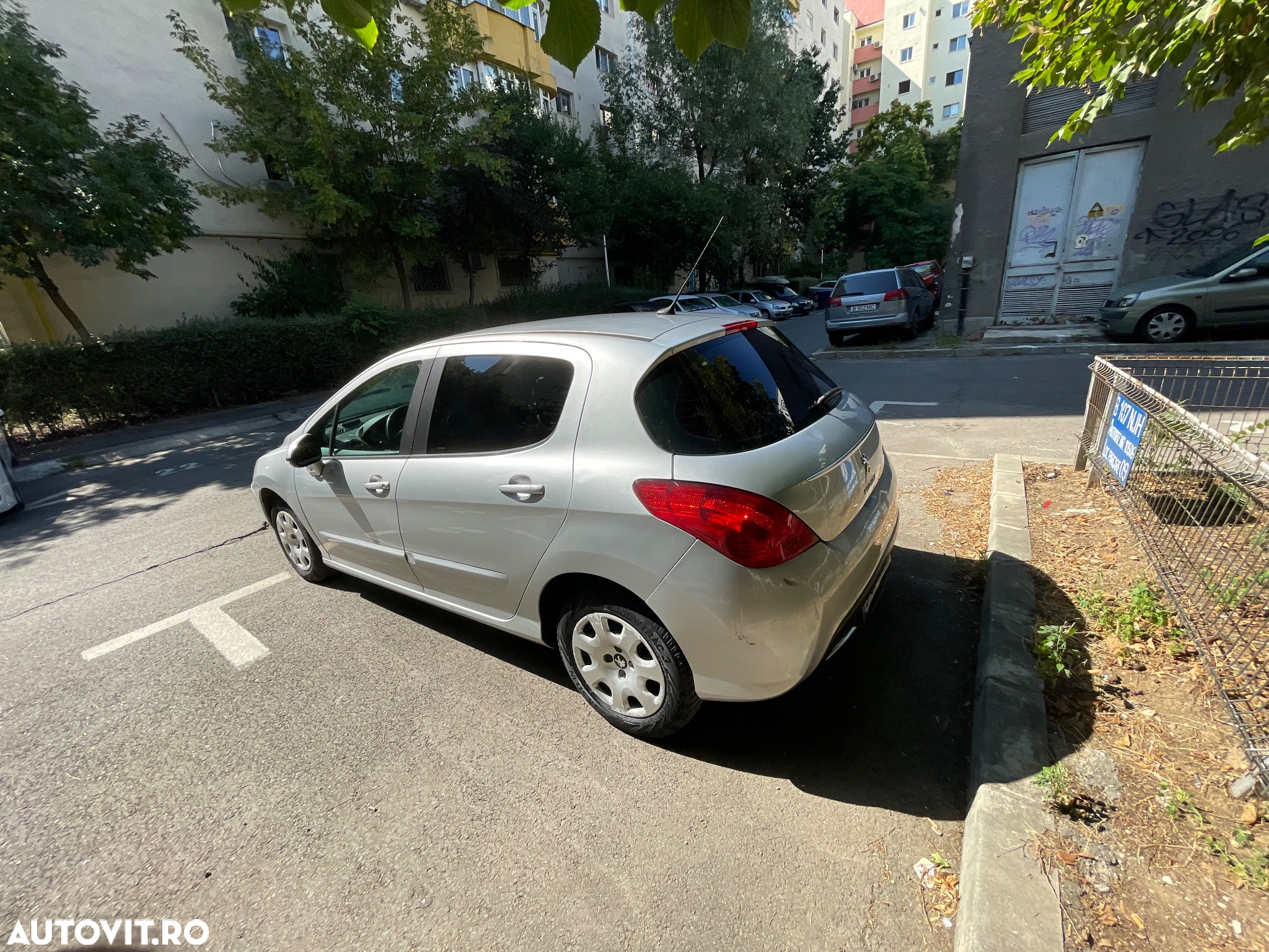 Peugeot 308 1.6 HDI FAP Acces - 5