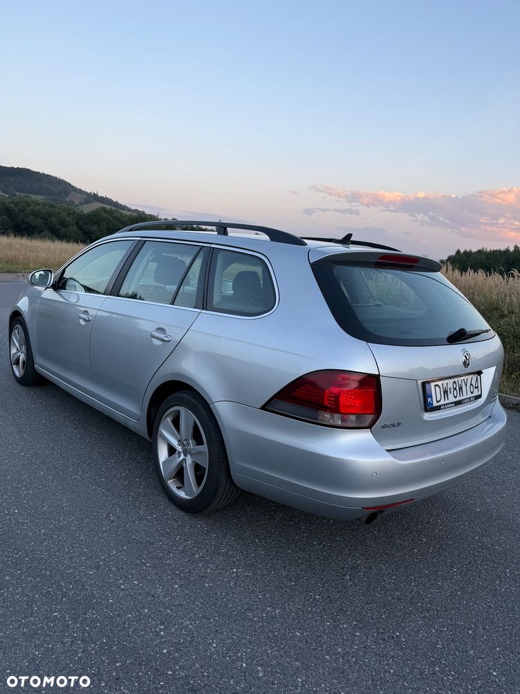 Volkswagen Golf 1.6 TDI BlueMot Comfortline - 5