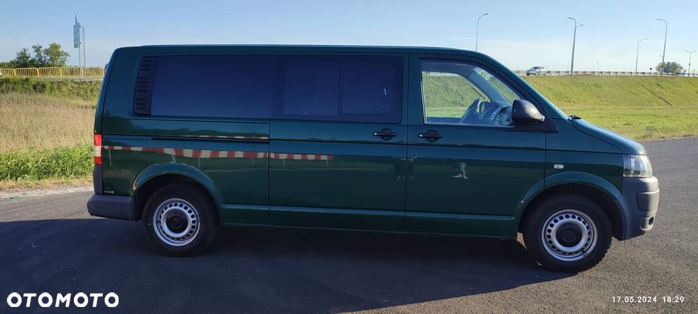 Volkswagen TRANSPORTER - 4