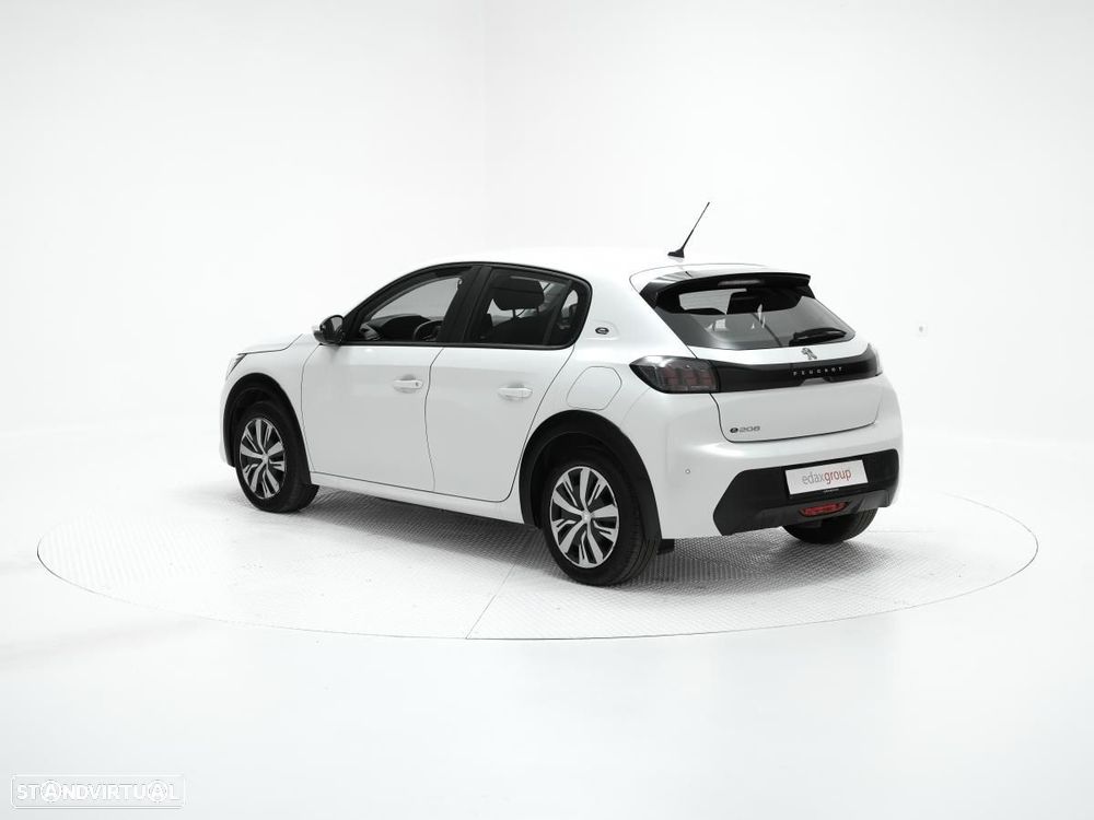 Peugeot e-208 50 kWh Active - 4