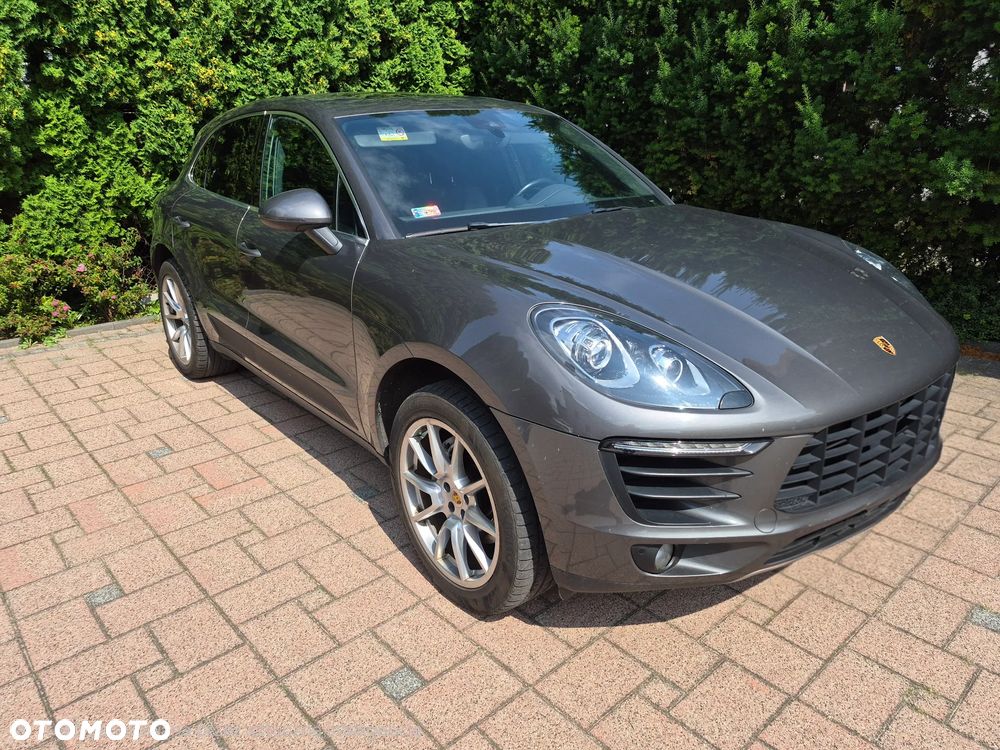 Porsche Macan - 14