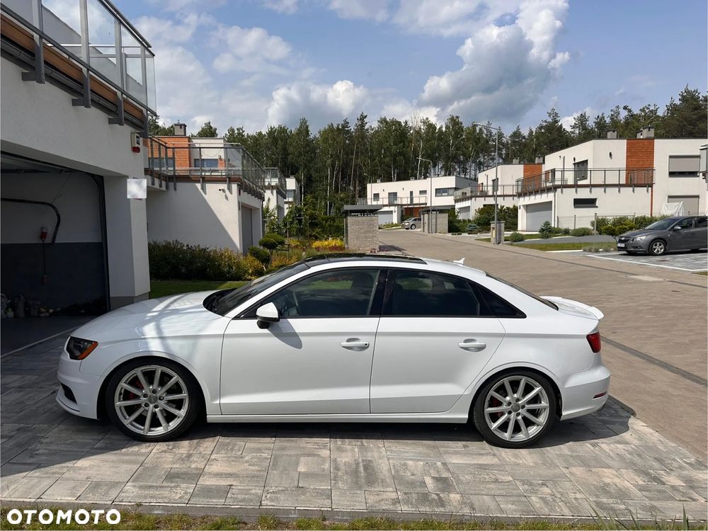 Audi A3 Limousine 2.0 TFSI quattro S tronic sport - 9