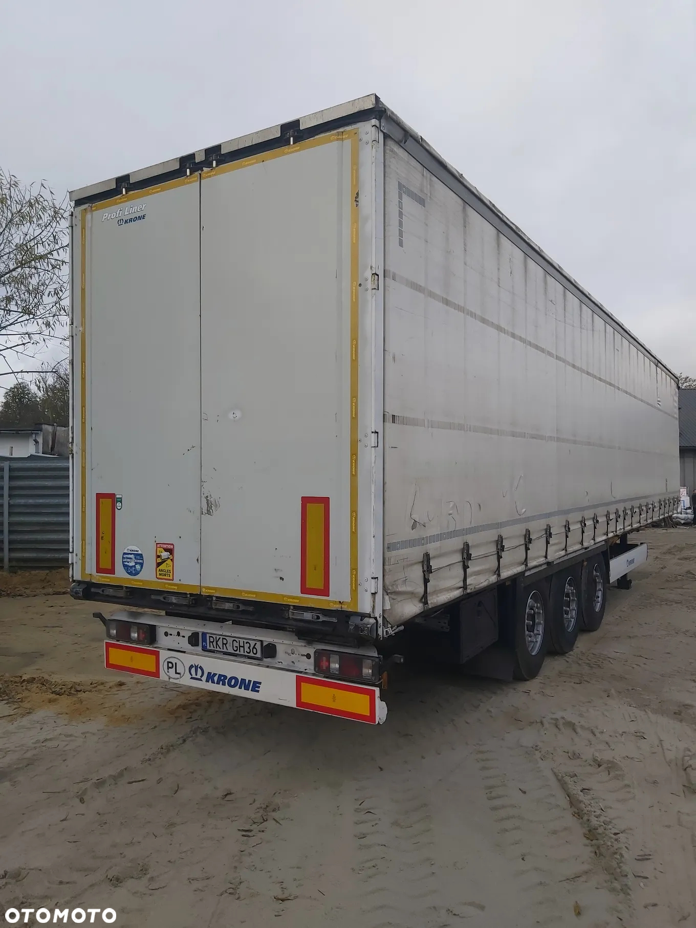 Krone Firana - 3