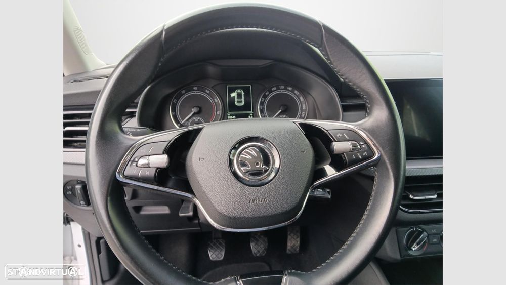 Skoda Scala 1.0 TSI Ambition - 12