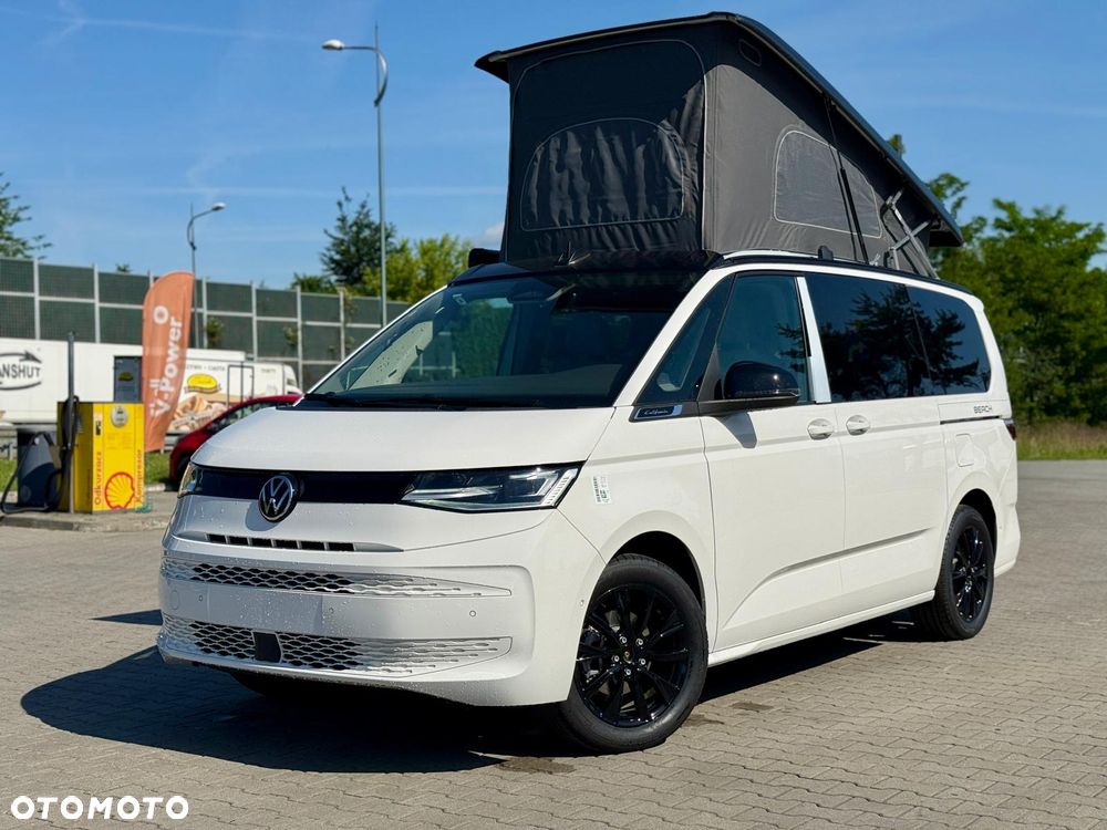 Volkswagen California - 4