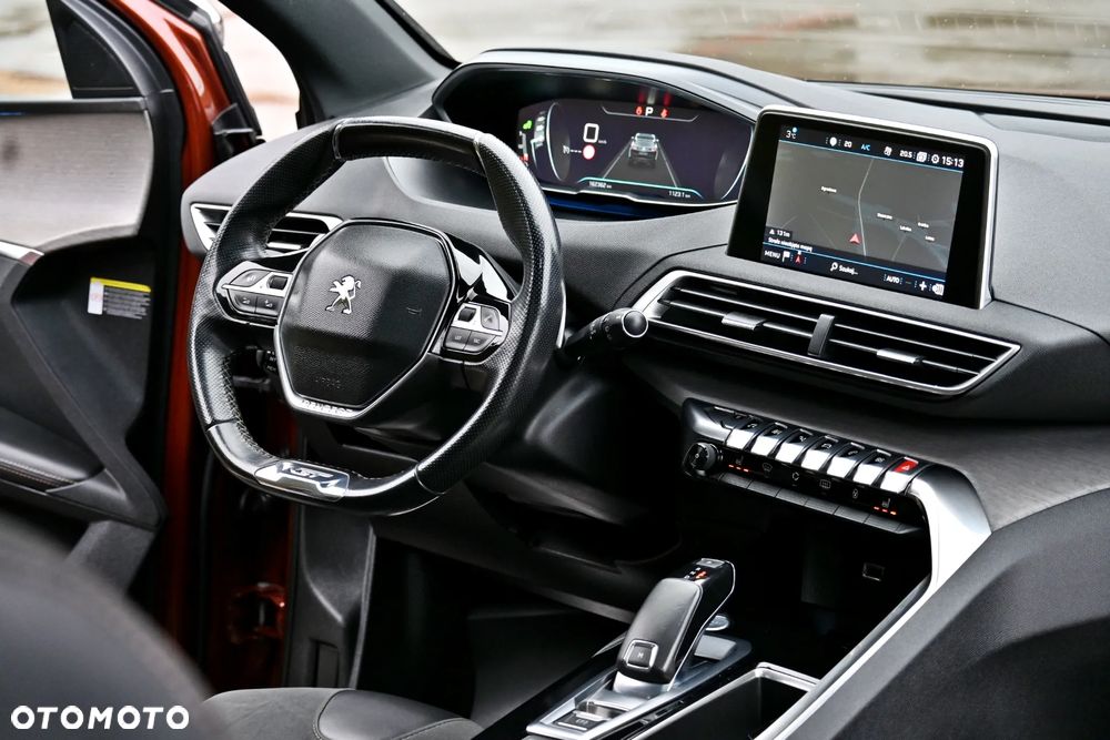 Peugeot 3008 2.0 BlueHDi GT S&S EAT6 - 27