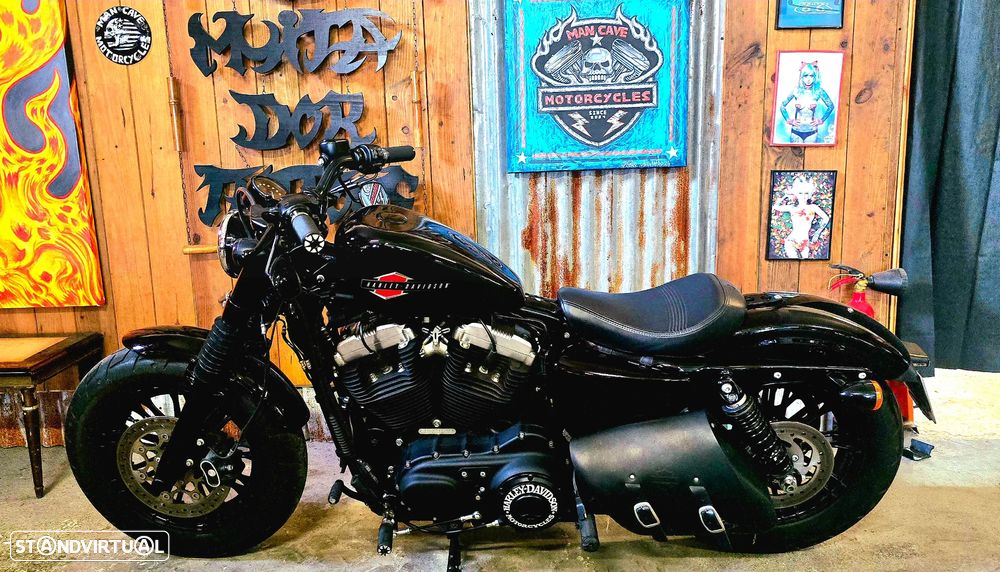 Harley-Davidson XL XL.1200 X [ 48 ] - 2
