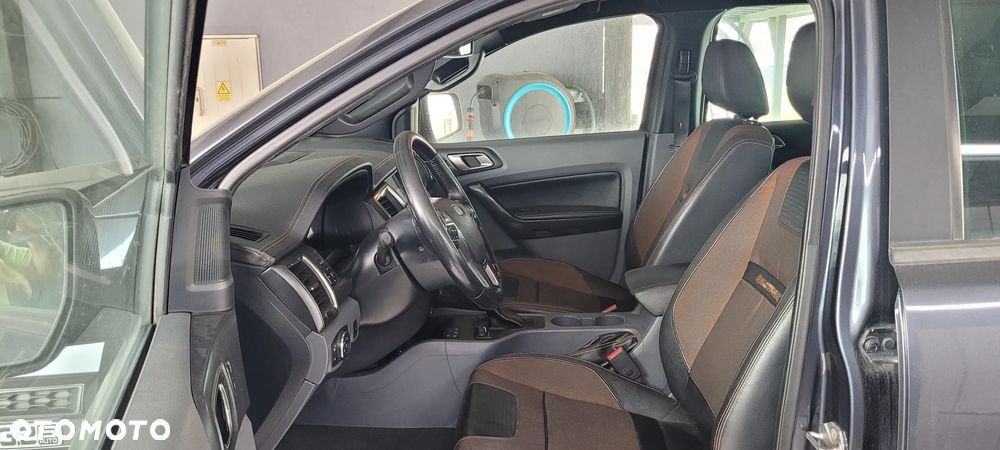 Ford Ranger 3.2 TDCi 4x4 DC Wildtrak - 11