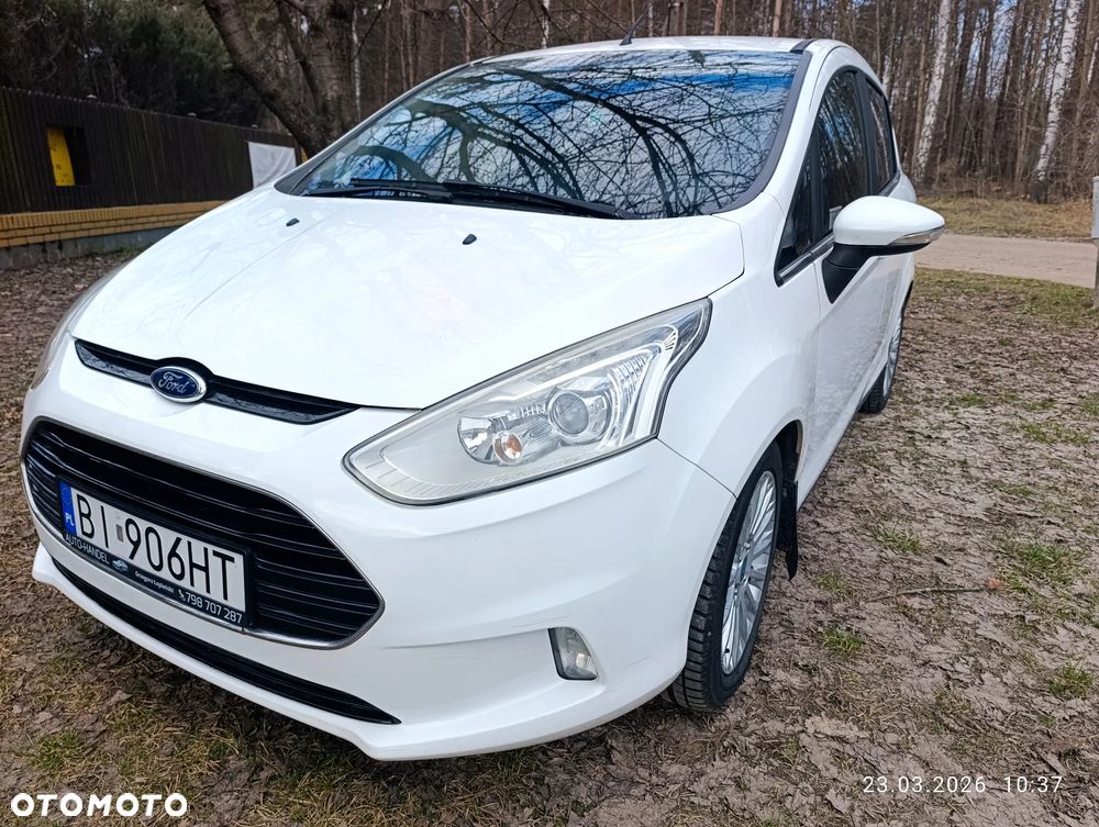 Ford B-MAX - 5