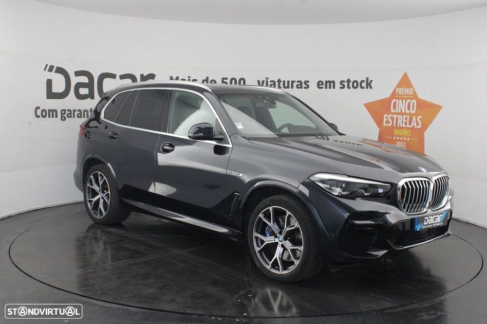 BMW X5 45 e xDrive - 2