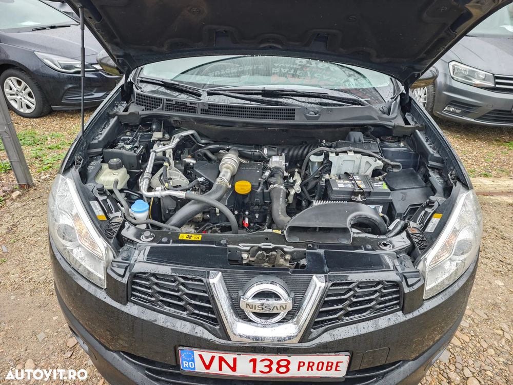 Nissan Qashqai 1.5 DCI DPF visia ECO - 17