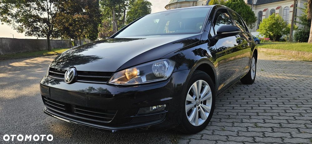 Volkswagen Golf 2.0 TDI BMT Highline DSG - 1