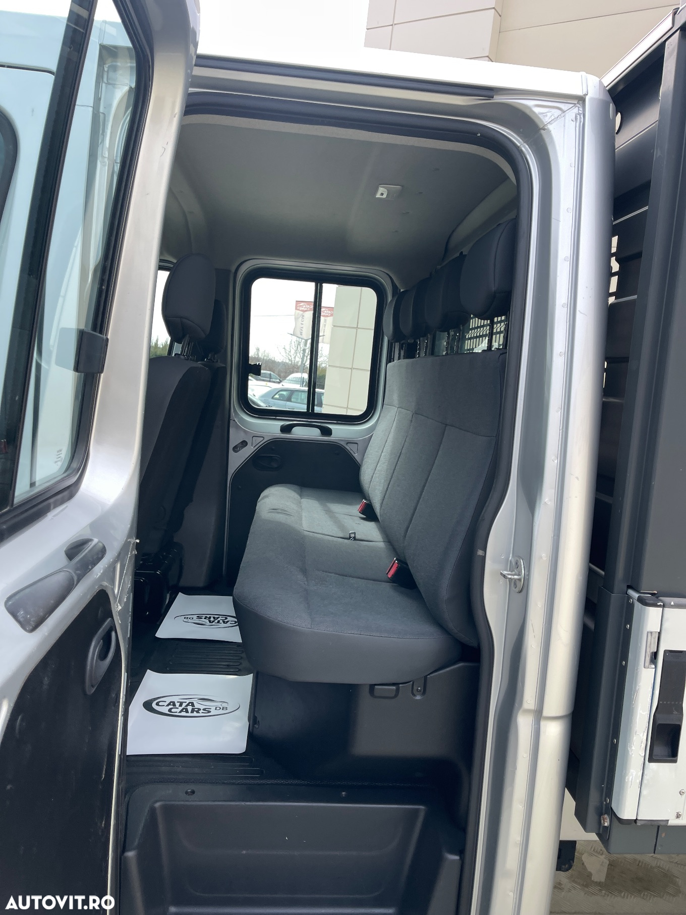 Renault Master Doka 6LOCURI  PUNTE DUBLA - 20