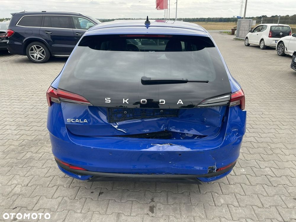 Skoda Scala 1.0 TSI Essence - 3