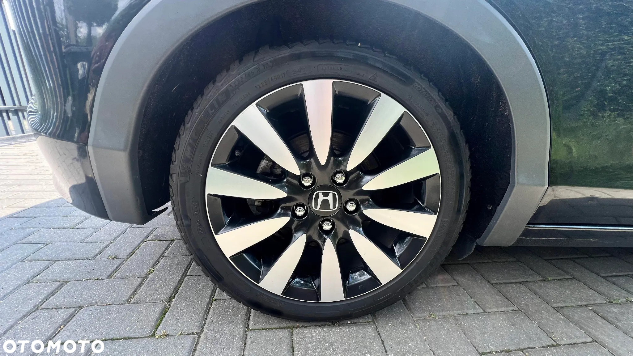 Honda Civic 2.2i-CTDi Executive NAVI - 6