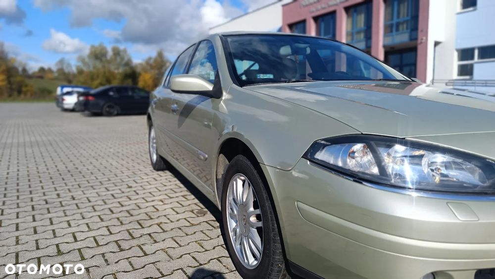 Renault Laguna II 2.0T Image - 8