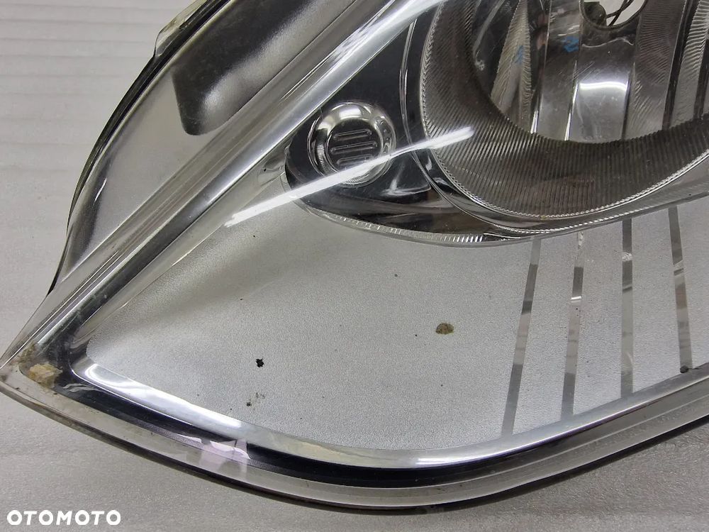 FORD S-MAX / GALAXY 06- LEWA ZWYKŁA LAMPA PRZEDNIA PRZÓD , NR 6M21-13W030-AK , NR AUKCJI LL546 - 3