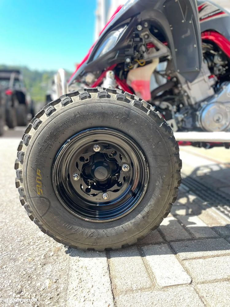 Yamaha YFM Raptor 700 | 1 Proprietário - 10
