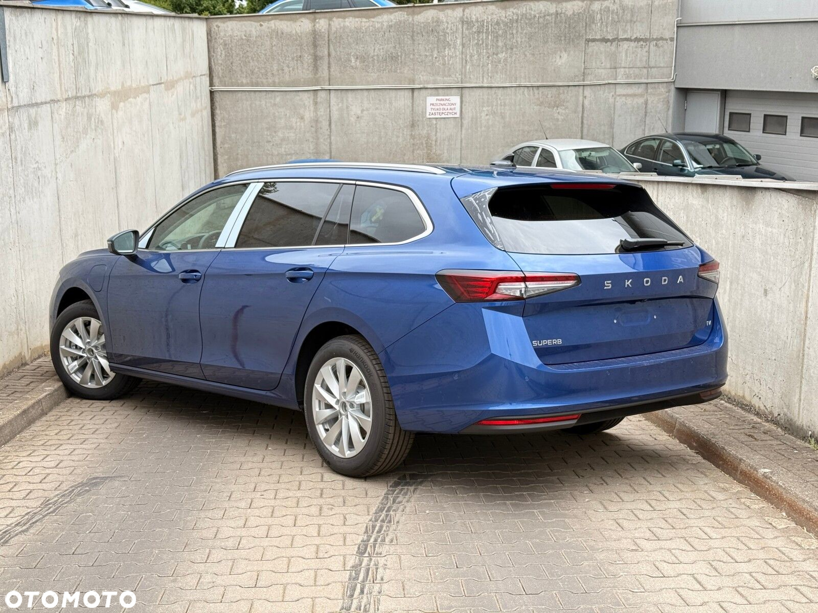 Skoda Superb 1.5 TSI Style DSG - 7