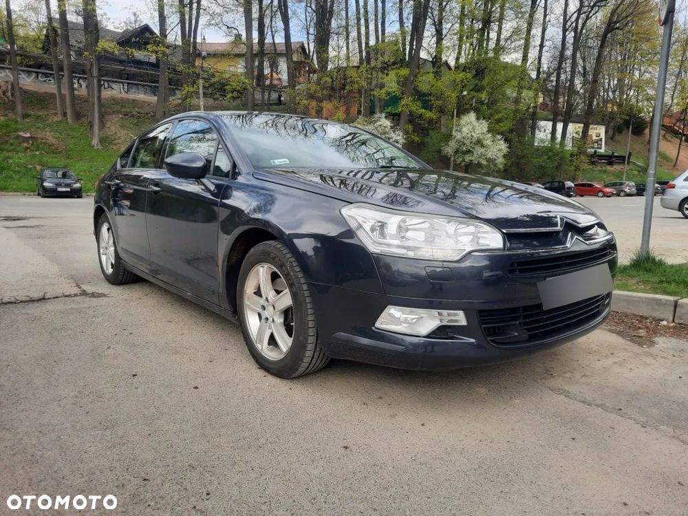 Citroën C5 - 1