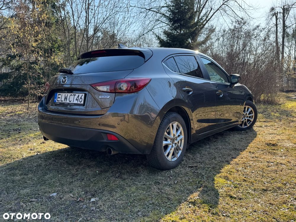 Mazda 3 2.0 Skyenergy - 5