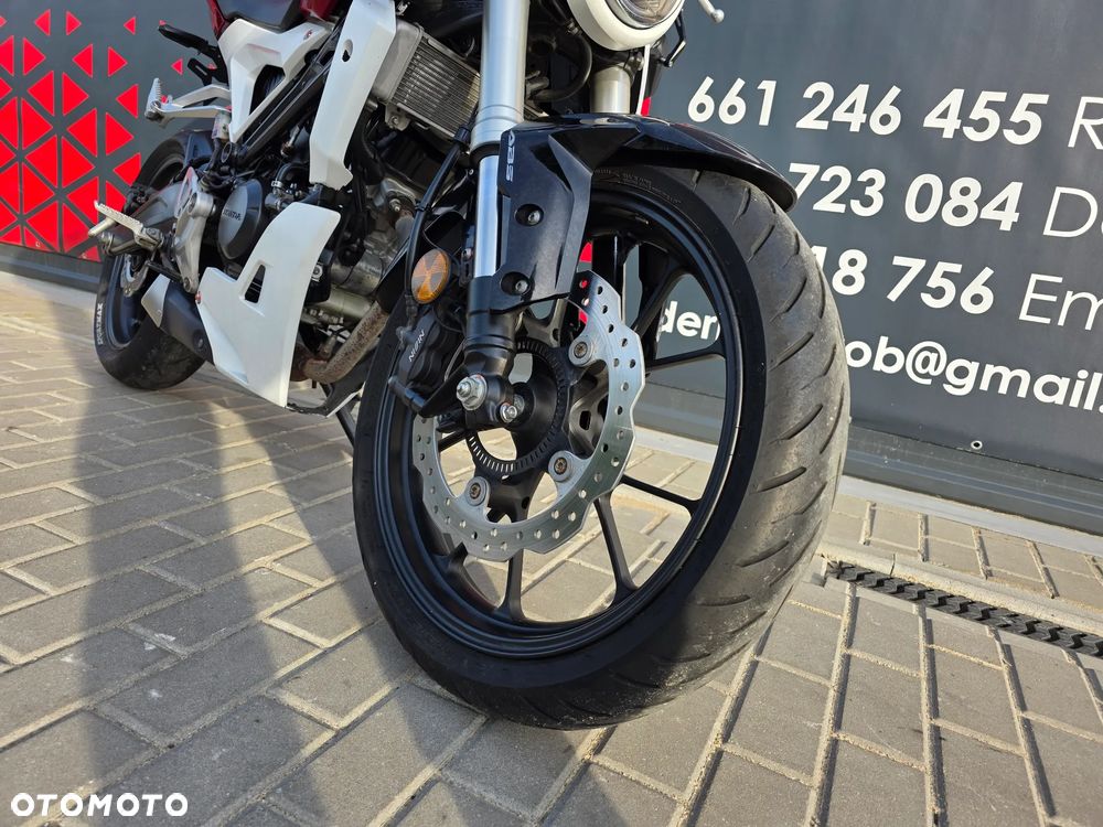 Honda CB - 22