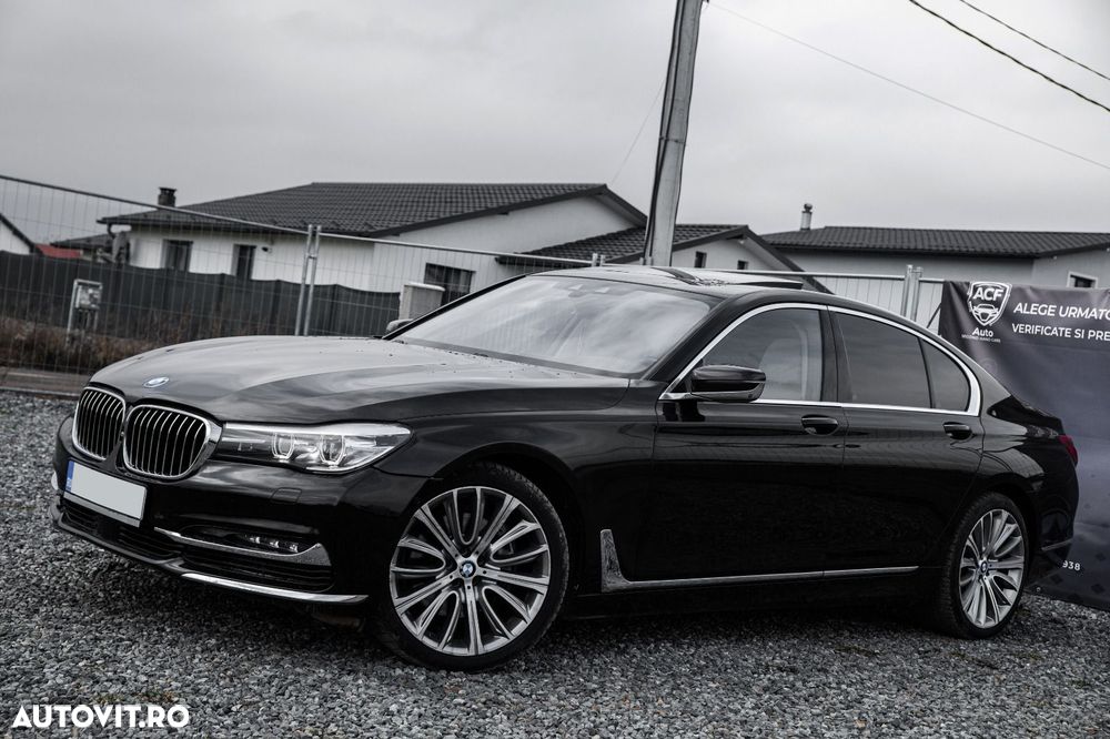 BMW Seria 7 730d xDrive - 3