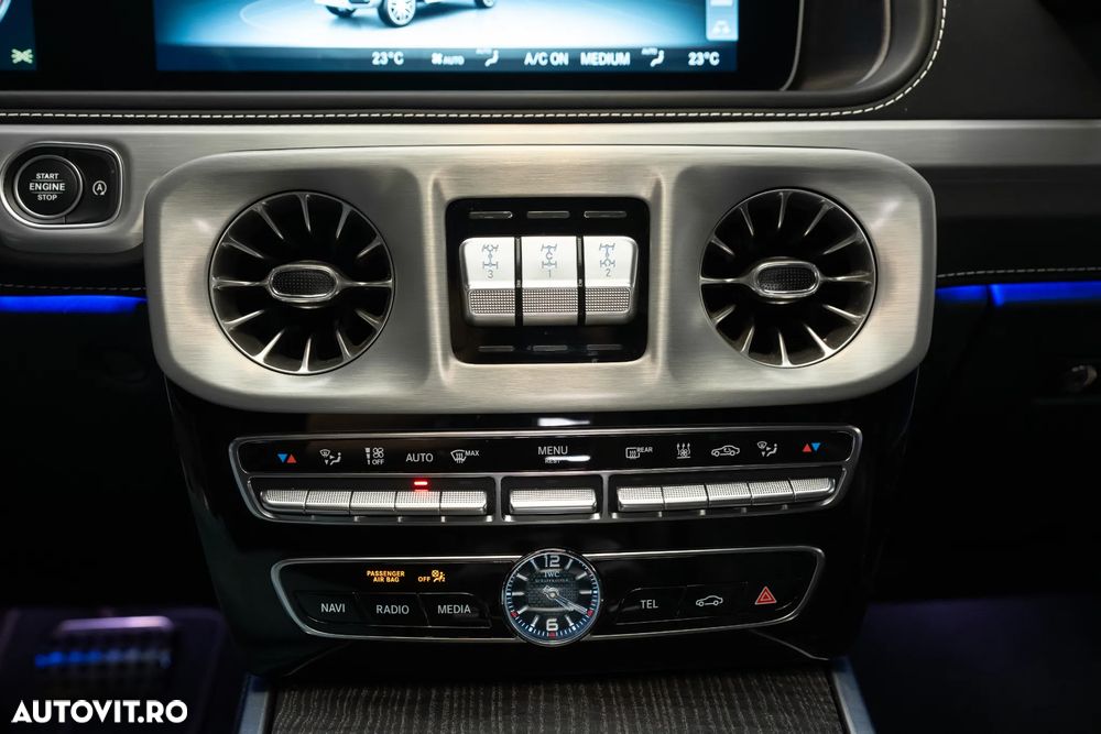 Mercedes-Benz G AMG 63 SW Long Aut. - 20