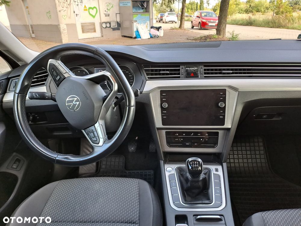 Volkswagen Passat 1.5 TSI EVO Essence - 7