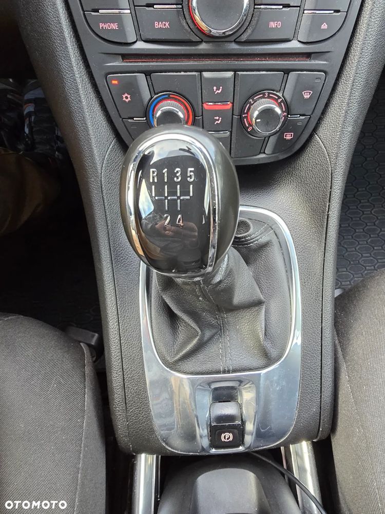 Opel Meriva 1.4 Edition - 36