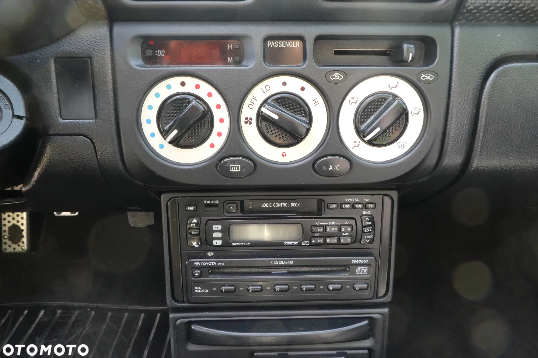 Toyota MR2 1.8 VVT-i - 19