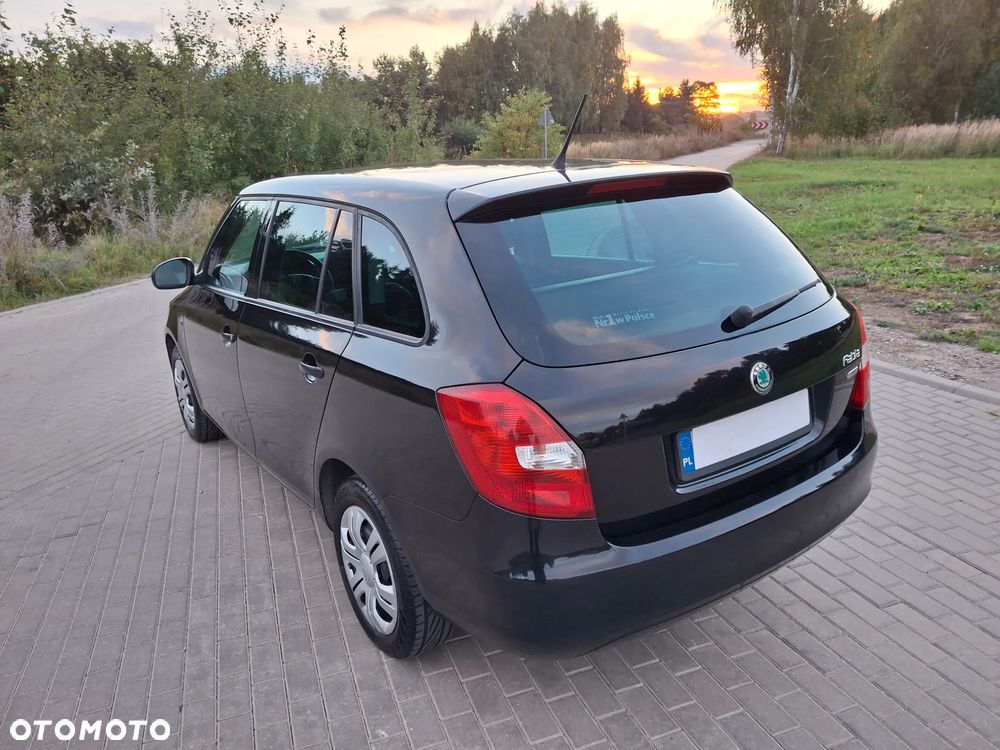 Skoda Fabia 1.4 16V Ambition - 34