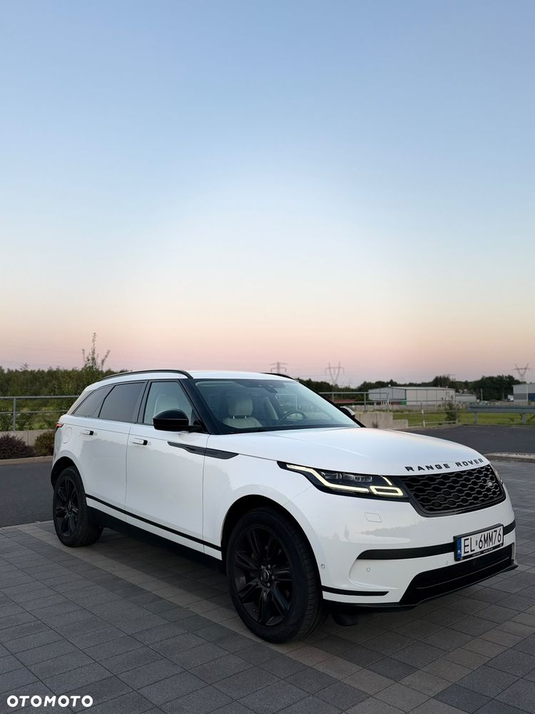 Land Rover Range Rover Velar 2.0 SD4 SE - 4