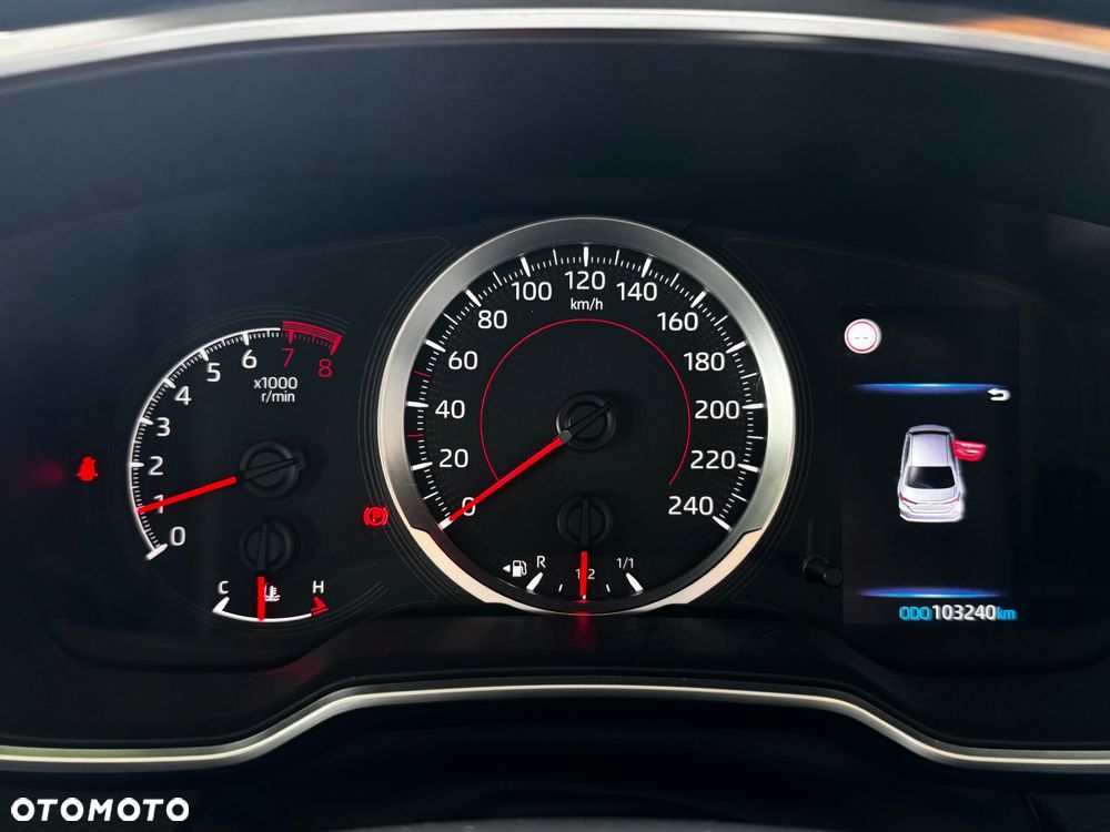 Toyota Corolla 1.5 Comfort - 12