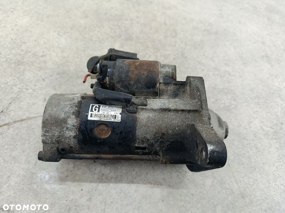 ROZRUSZNIK MAZDA 6 II M002T88671 2.0 MZR-CD - 7